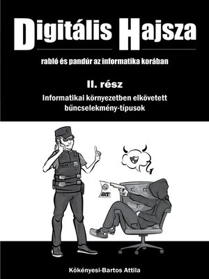 cover image of Digitális hajsza II.